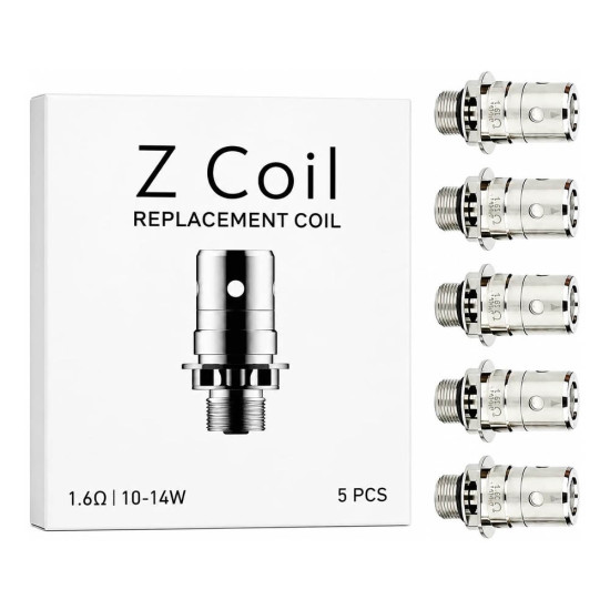 Innokin Z Coil 1.6ohm 5 τεμάχια