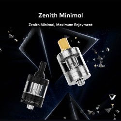 Innokin Zenith Minimal 24mm Black