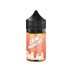 Jam Monster Flavour Shot - Peach 30/120ml
