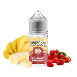 Joora - 10 Μπανάνα Φράουλα 10/30ml