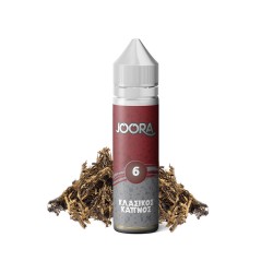 Joora - 6 Κλασσικός Καπνός 20/60ml