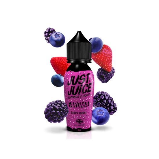 Just Juice - Berry Burst 20/60ml