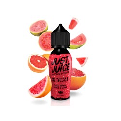 Just Juice - Blood Orange Citrus & Guava 20/60ml