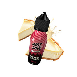 Just Juice Desserts New York Cheesecake 12/60ml