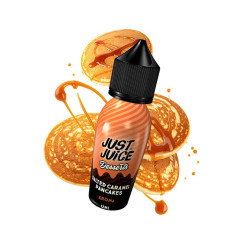 Just Juice Desserts Salted Caramel Pancakes 12/60ml