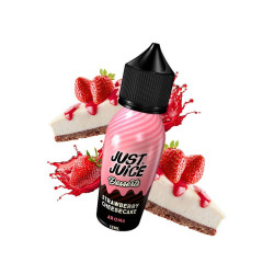 Just Juice Desserts Strawberry Cheesecake 12/60ml