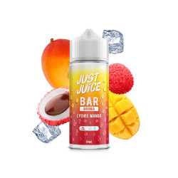 Just Juice Lychee Mango 24ml/120ml