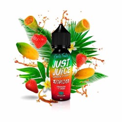Just Juice - Strawberry & Curuba 20/60ml
