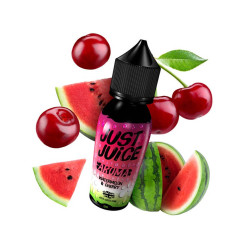 Just Juice Watermelon & Cherry 12/60ml