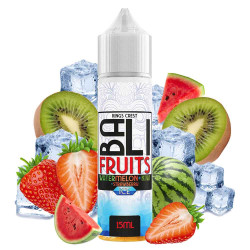 Kings Crest Bali Fruits Ice Watermelon Kiwi Strawberry 15ml/60ml