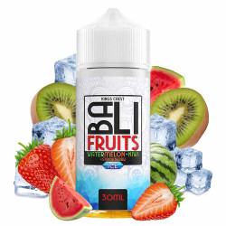 Kings Crest Bali Fruits Ice Watermelon Kiwi Strawberry 30ml/120ml