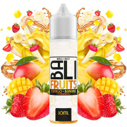 Kings Crest Bali Fruits Mango Banana Strawberry 10ml/60ml