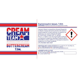 Kings Crest Cream Team Buttercream 7.5/30ml
