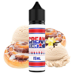 Kings Crest Cream Team Cinnaroll 15/60ml