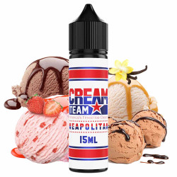 Kings Crest Cream Team Neapolitan 15/60ml