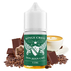 Kings Crest Don Juan Cafe 7.5/30ml