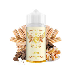 Kings Crest Don Juan Churro 20ml/120ml