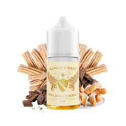 Kings Crest Don Juan Churro 5ml/30ml