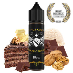 Kings Crest Don Juan Reserve 10ml/60ml