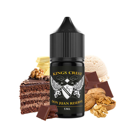 Kings Crest Don Juan Reserve 5ml/30ml