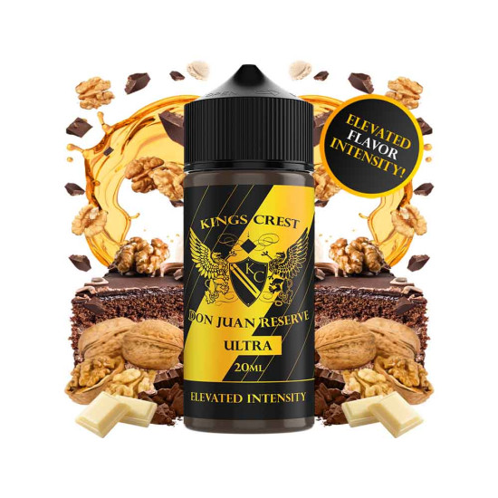 Kings Crest Don Juan Reserve Ultra 20ml/120ml