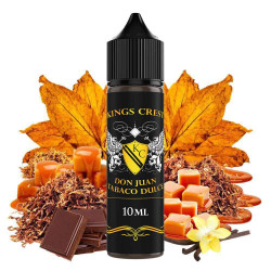 Kings Crest Don Juan Tabaco Dulce 10ml/60ml