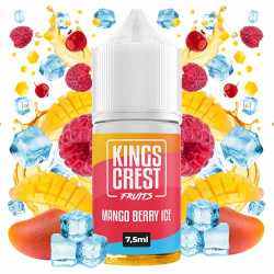 Kings Crest Fruits Ice Mango Berry 7.5/30ml