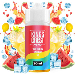 Kings Crest Fruits Watermelon Lemonade Ice 30ml/120ml