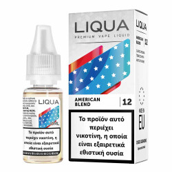 Liqua American Blend 10ml 12mg