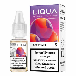 Liqua Berry Mix 10ml 3mg