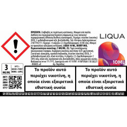 Liqua Berry Mix 10ml 3mg