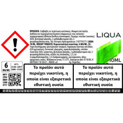 Liqua Bright Tobacco 10ml 6mg