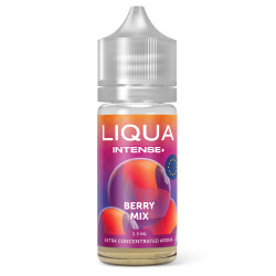 Liqua Intense Plus Berry Mix 2.5ml/30ml