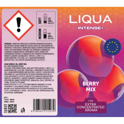 Liqua Intense Plus Berry Mix 5ml/60ml