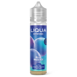 Liqua Intense Plus Blue Razz Ice 5ml/60ml