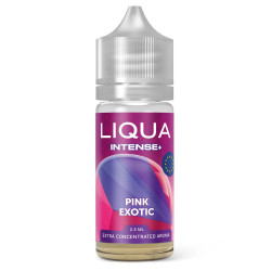 Liqua Intense Plus Pink Exotic 2.5ml/30ml
