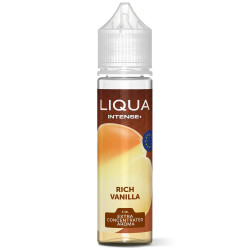 Liqua Intense Plus Rich Vanilla 5ml/60ml