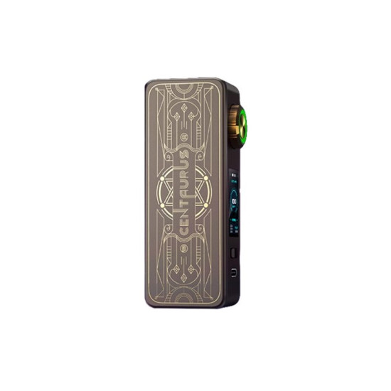 Lost Vape Centaurus M100 Mod 10th Anniversary Concerto Gunmetal