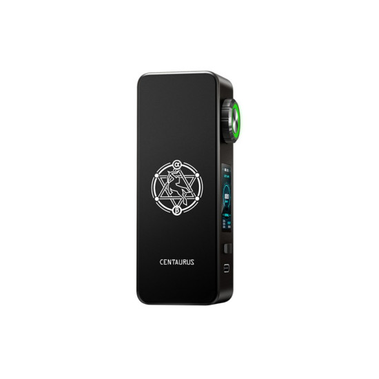 Lost Vape Centaurus M100 Mod Knight Black