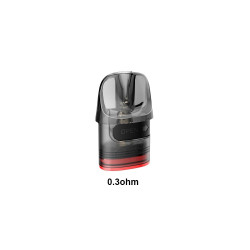 Lost Vape E-Plus Dual Mesh Pod Cartridge 3ml 0.3ohm