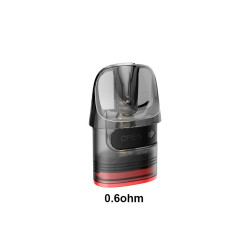 Lost Vape E Plus Dual Mesh Pod Cartridge 3ml 0.6ohm