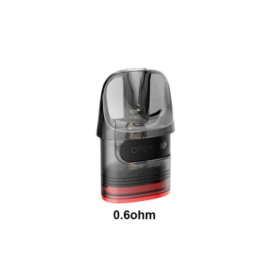 Lost Vape E Plus Dual Mesh Pod Cartridge 3ml 0.6ohm