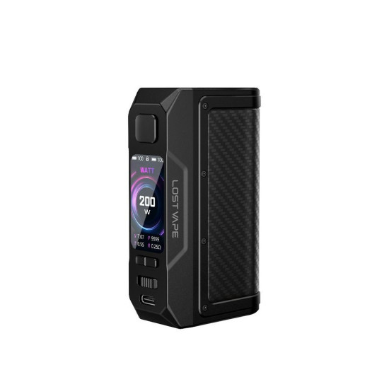 Lost Vape Thelema Q200 Pro 200W Box Mod Dark Guardian