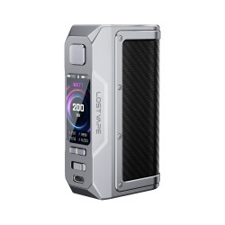 Lost Vape Thelema Q200 Pro 200W Box Mod Shadow Guardian