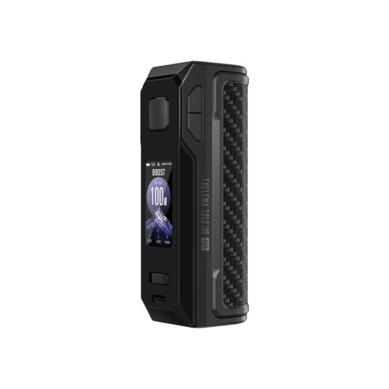 Lost Vape Thelema Solo 100 Pro 100W Mod Carbon Black