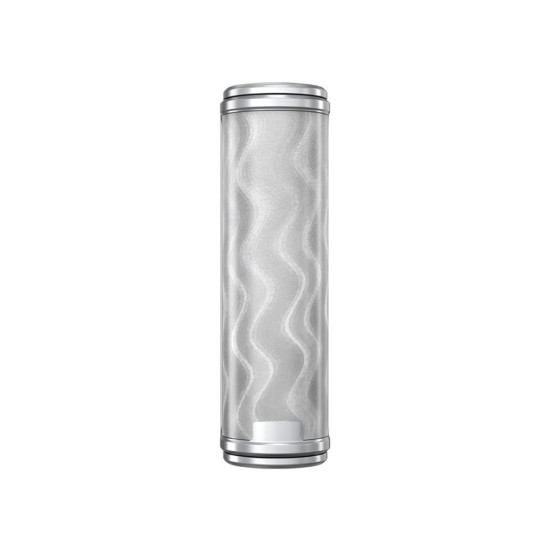 Lost Vape Thelema Solo 100 Pro 100W Mod Wavy Silver
