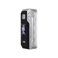 Lost Vape Thelema Solo 100 Pro 100W Mod Wavy Silver
