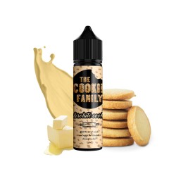 Mad Juice The Cookie Family - Absolute Cookie 15/60ml
