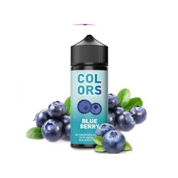 Mad Juice Colors Blueberry 30/120ml