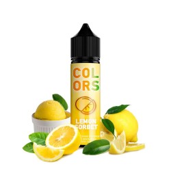 Mad Juice Colors Lemon Sorbet 15/60ml